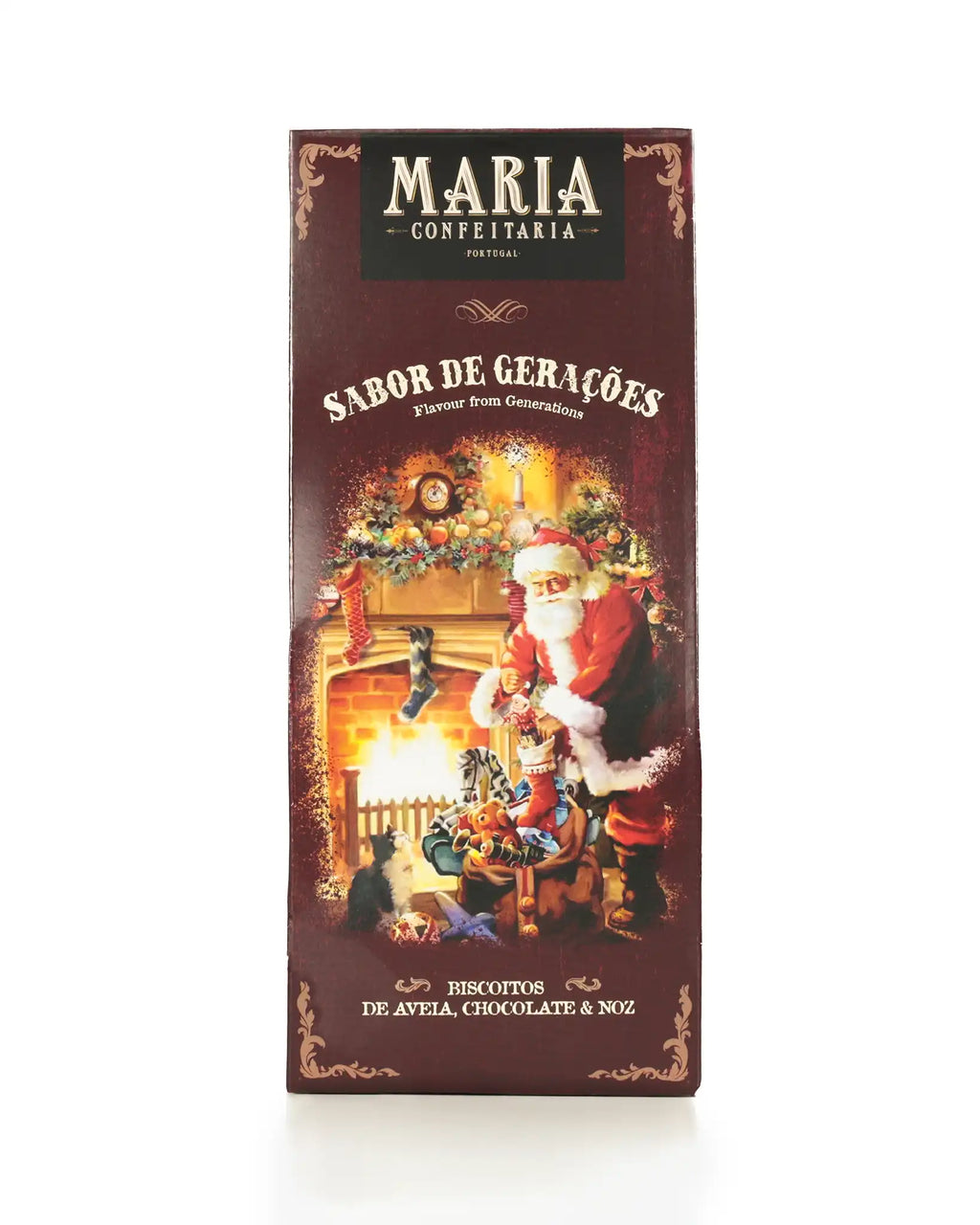 Bolachas de Chocolate Branco (150g) - Horta da Maria