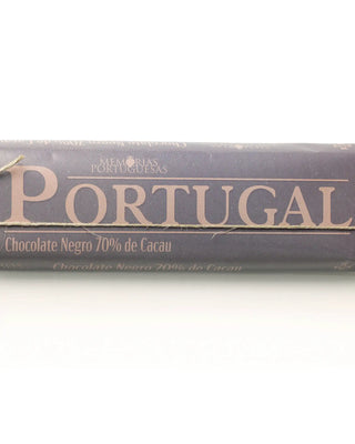 "Portugal" Dark Chocolate Tablet 300g