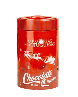 Portuguese Memories Hot Chocolate Tin 100g